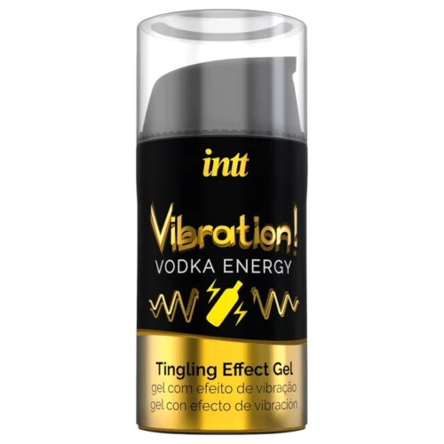vibration vodka gel